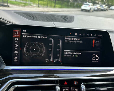 Синий БМВ Х5, объемом двигателя 3 л и пробегом 60 тыс. км за 52000 $, фото 26 на Automoto.ua