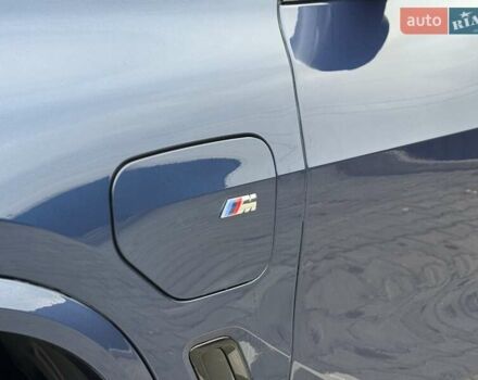 Синий БМВ Х5, объемом двигателя 3 л и пробегом 81 тыс. км за 63800 $, фото 6 на Automoto.ua