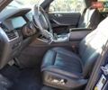 Синий БМВ Х5, объемом двигателя 3 л и пробегом 49 тыс. км за 19500 $, фото 6 на Automoto.ua