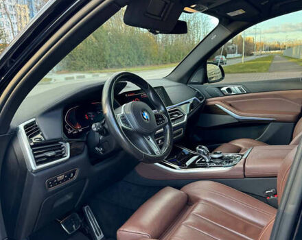 Синий БМВ Х5, объемом двигателя 2.99 л и пробегом 116 тыс. км за 66300 $, фото 11 на Automoto.ua