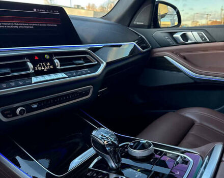 Синий БМВ Х5, объемом двигателя 2.99 л и пробегом 116 тыс. км за 66300 $, фото 12 на Automoto.ua