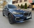 Синій БМВ Х5, об'ємом двигуна 3 л та пробігом 90 тис. км за 48000 $, фото 7 на Automoto.ua