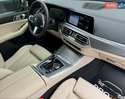 Синий БМВ Х5, объемом двигателя 3 л и пробегом 81 тыс. км за 63800 $, фото 33 на Automoto.ua