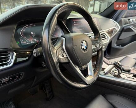 Синій БМВ Х5, об'ємом двигуна 3 л та пробігом 90 тис. км за 48000 $, фото 17 на Automoto.ua