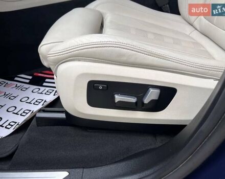 Синий БМВ Х5, объемом двигателя 3 л и пробегом 91 тыс. км за 59900 $, фото 17 на Automoto.ua