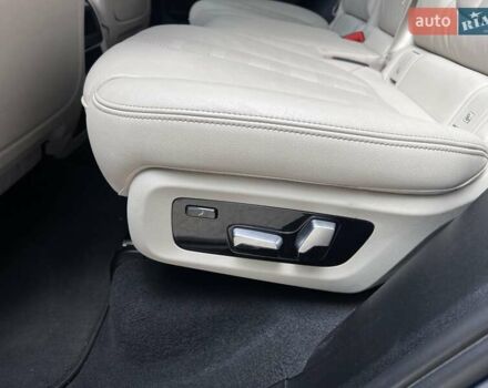 Синий БМВ Х5, объемом двигателя 3 л и пробегом 91 тыс. км за 59900 $, фото 37 на Automoto.ua