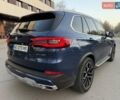 Синій БМВ Х5, об'ємом двигуна 3 л та пробігом 90 тис. км за 48000 $, фото 10 на Automoto.ua