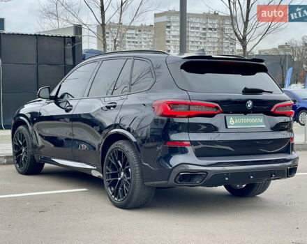 Синий БМВ Х5, объемом двигателя 3 л и пробегом 68 тыс. км за 68999 $, фото 14 на Automoto.ua