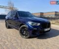 Синий БМВ Х5, объемом двигателя 4.39 л и пробегом 96 тыс. км за 59900 $, фото 1 на Automoto.ua