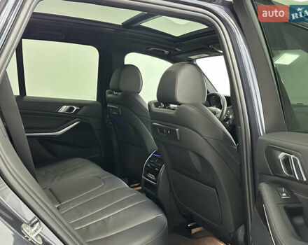 Синий БМВ Х5, объемом двигателя 3 л и пробегом 93 тыс. км за 49999 $, фото 14 на Automoto.ua