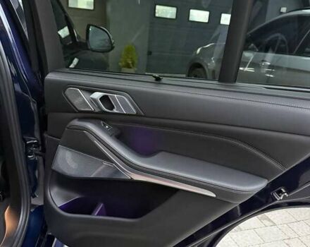 Синій БМВ Х5, об'ємом двигуна 4.39 л та пробігом 109 тис. км за 58000 $, фото 26 на Automoto.ua