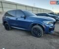 Синій БМВ Х5, об'ємом двигуна 3 л та пробігом 108 тис. км за 22000 $, фото 3 на Automoto.ua