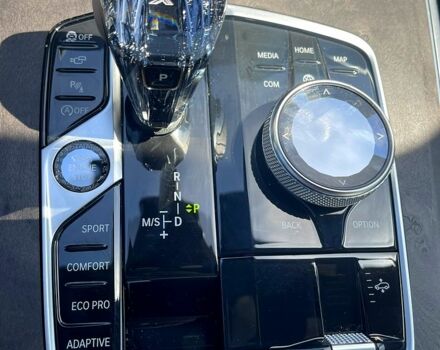 Синій БМВ Х5, об'ємом двигуна 3 л та пробігом 92 тис. км за 69500 $, фото 7 на Automoto.ua