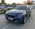 Синий БМВ Х5, объемом двигателя 3 л и пробегом 39 тыс. км за 42599 $, фото 5 на Automoto.ua