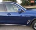 Синий БМВ Х5, объемом двигателя 3 л и пробегом 39 тыс. км за 42599 $, фото 13 на Automoto.ua