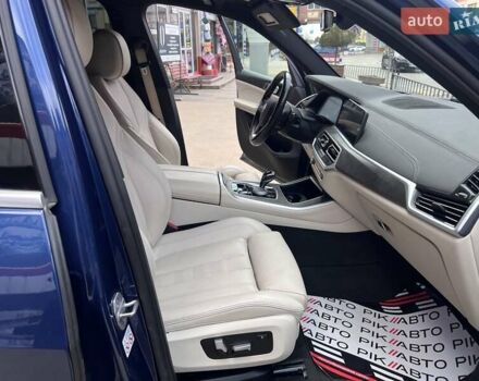 Синий БМВ Х5, объемом двигателя 3 л и пробегом 91 тыс. км за 59900 $, фото 54 на Automoto.ua