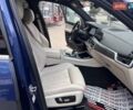 Синий БМВ Х5, объемом двигателя 3 л и пробегом 91 тыс. км за 59900 $, фото 54 на Automoto.ua