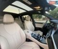 Синий БМВ Х5, объемом двигателя 3 л и пробегом 39 тыс. км за 42599 $, фото 2 на Automoto.ua
