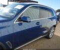 Синий БМВ Х5, объемом двигателя 3 л и пробегом 46 тыс. км за 412 $, фото 12 на Automoto.ua