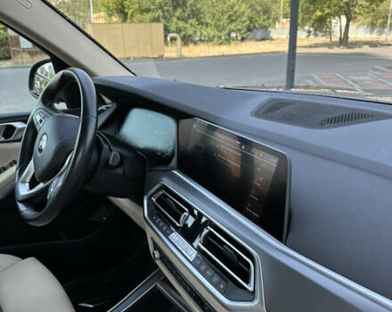 Синий БМВ Х5, объемом двигателя 3 л и пробегом 59 тыс. км за 59900 $, фото 18 на Automoto.ua