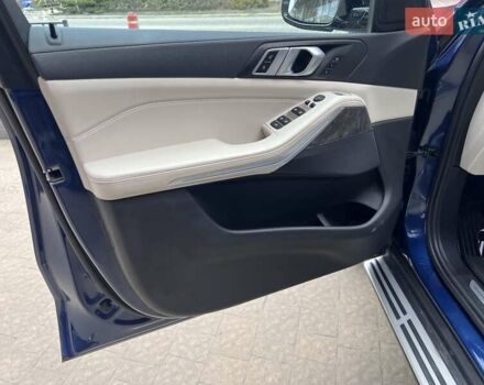 Синий БМВ Х5, объемом двигателя 3 л и пробегом 91 тыс. км за 59900 $, фото 12 на Automoto.ua