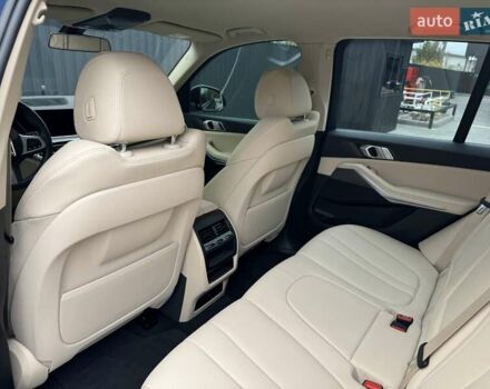 Синий БМВ Х5, объемом двигателя 3 л и пробегом 81 тыс. км за 63800 $, фото 26 на Automoto.ua