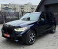 Синій БМВ Х5, об'ємом двигуна 4.39 л та пробігом 109 тис. км за 58000 $, фото 1 на Automoto.ua