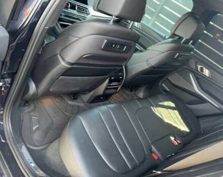 Синий БМВ Х5, объемом двигателя 3 л и пробегом 101 тыс. км за 33999 $, фото 11 на Automoto.ua