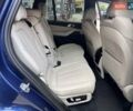 Синий БМВ Х5, объемом двигателя 3 л и пробегом 91 тыс. км за 59900 $, фото 52 на Automoto.ua