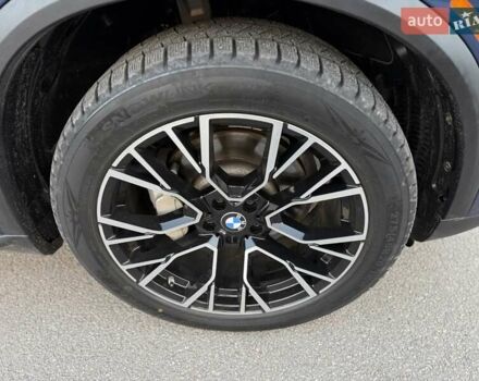 Синій БМВ Х5, об'ємом двигуна 3 л та пробігом 90 тис. км за 48000 $, фото 5 на Automoto.ua