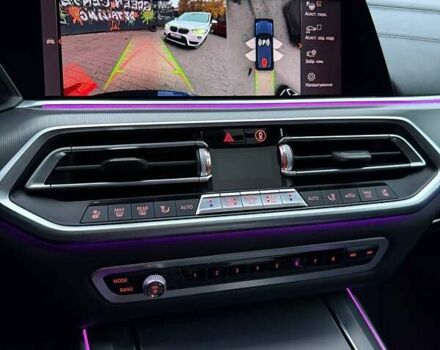 Синій БМВ Х5, об'ємом двигуна 4.39 л та пробігом 109 тис. км за 58000 $, фото 21 на Automoto.ua