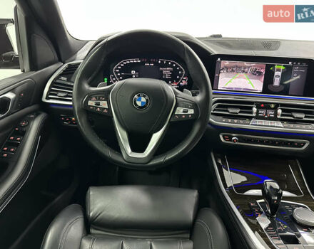 Синий БМВ Х5, объемом двигателя 3 л и пробегом 93 тыс. км за 49999 $, фото 16 на Automoto.ua