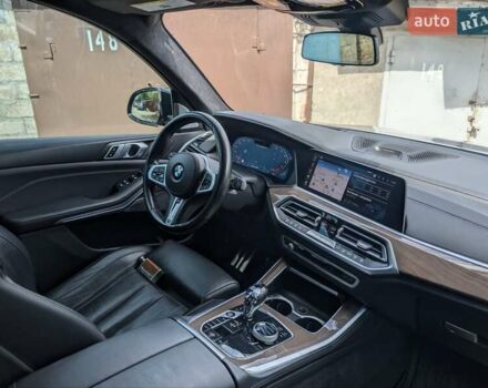 Синій БМВ Х5, об'ємом двигуна 4.39 л та пробігом 90 тис. км за 59000 $, фото 15 на Automoto.ua