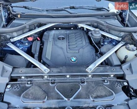 Синій БМВ Х5, об'ємом двигуна 3 л та пробігом 108 тис. км за 22000 $, фото 11 на Automoto.ua