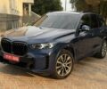 Синій БМВ Х5, об'ємом двигуна 3 л та пробігом 95 тис. км за 46026 $, фото 1 на Automoto.ua