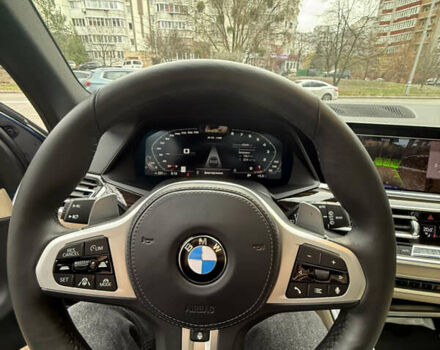 Синий БМВ Х5, объемом двигателя 3 л и пробегом 86 тыс. км за 60000 $, фото 21 на Automoto.ua