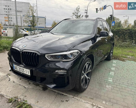 Синий БМВ Х5, объемом двигателя 2.99 л и пробегом 78 тыс. км за 72000 $, фото 8 на Automoto.ua