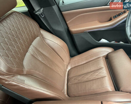 Синий БМВ Х5, объемом двигателя 2.99 л и пробегом 78 тыс. км за 72000 $, фото 5 на Automoto.ua