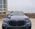 Синий БМВ Х5, объемом двигателя 3 л и пробегом 96 тыс. км за 55000 $, фото 23 на Automoto.ua