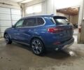 Синий БМВ Х5, объемом двигателя 3 л и пробегом 43 тыс. км за 32500 $, фото 3 на Automoto.ua