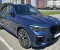 Синій БМВ Х5, об'ємом двигуна 2.99 л та пробігом 84 тис. км за 74900 $, фото 1 на Automoto.ua