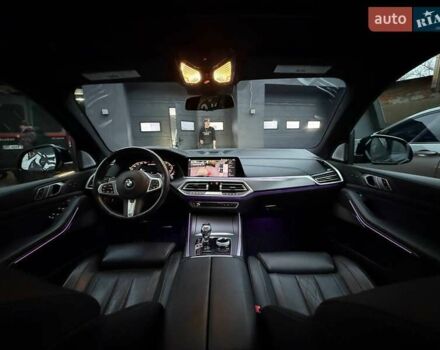 Синій БМВ Х5, об'ємом двигуна 4.39 л та пробігом 109 тис. км за 58000 $, фото 16 на Automoto.ua