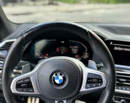 Синий БМВ Х5, объемом двигателя 3 л и пробегом 60 тыс. км за 52000 $, фото 23 на Automoto.ua