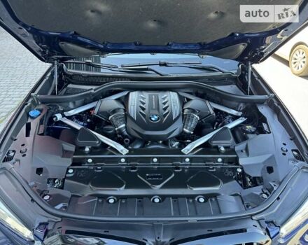 Синий БМВ Х5, объемом двигателя 4.39 л и пробегом 11 тыс. км за 89800 $, фото 96 на Automoto.ua