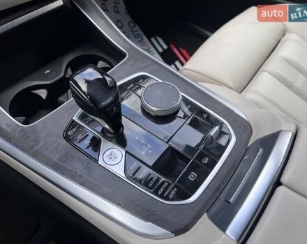 Синий БМВ Х5, объемом двигателя 3 л и пробегом 91 тыс. км за 59900 $, фото 33 на Automoto.ua