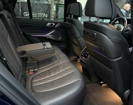 Синій БМВ Х5, об'ємом двигуна 4.39 л та пробігом 109 тис. км за 58000 $, фото 23 на Automoto.ua