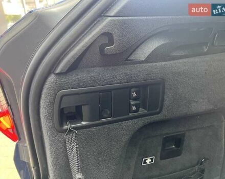 Синий БМВ Х5, объемом двигателя 3 л и пробегом 91 тыс. км за 59900 $, фото 49 на Automoto.ua