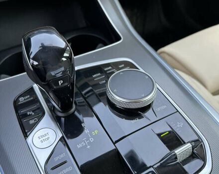 Синий БМВ Х5, объемом двигателя 3 л и пробегом 59 тыс. км за 59900 $, фото 14 на Automoto.ua