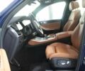 Синий БМВ Х5, объемом двигателя 3 л и пробегом 56 тыс. км за 32100 $, фото 15 на Automoto.ua