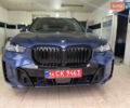 Синий БМВ Х5, объемом двигателя 3 л и пробегом 82 тыс. км за 59100 $, фото 1 на Automoto.ua